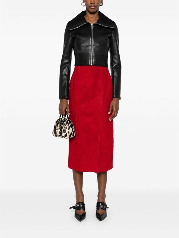 Outerwear shop online: ALEXANDER MCQUEEN