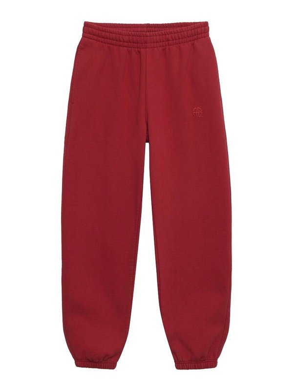 ANINE BING: pantaloni casual - Pantaloni