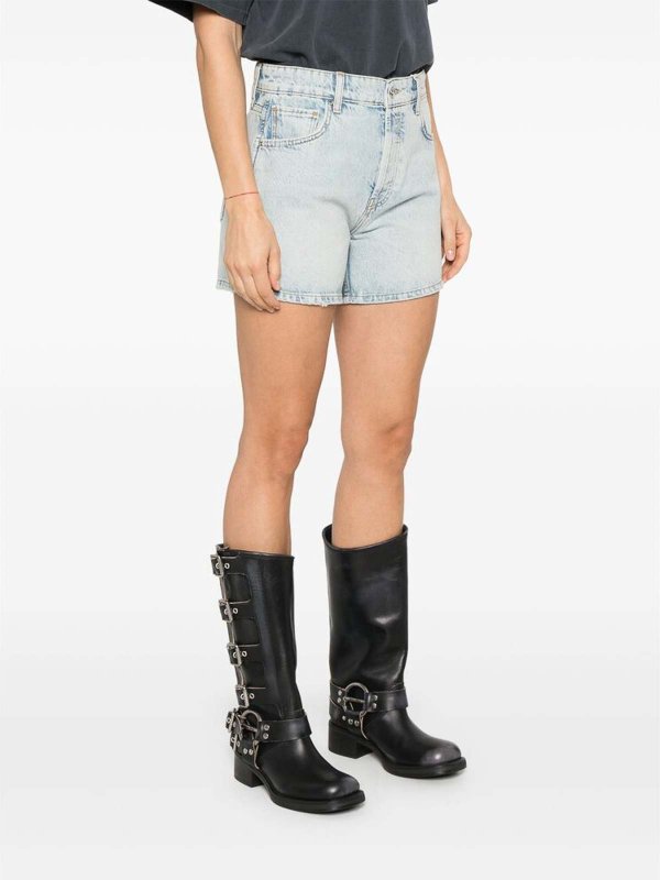 ANINE BING: Trousers Shorts online - Shorts