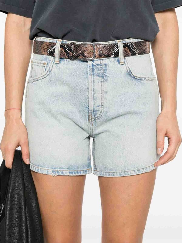 The Best Shops ANINE BING: Trousers Shorts - Shorts