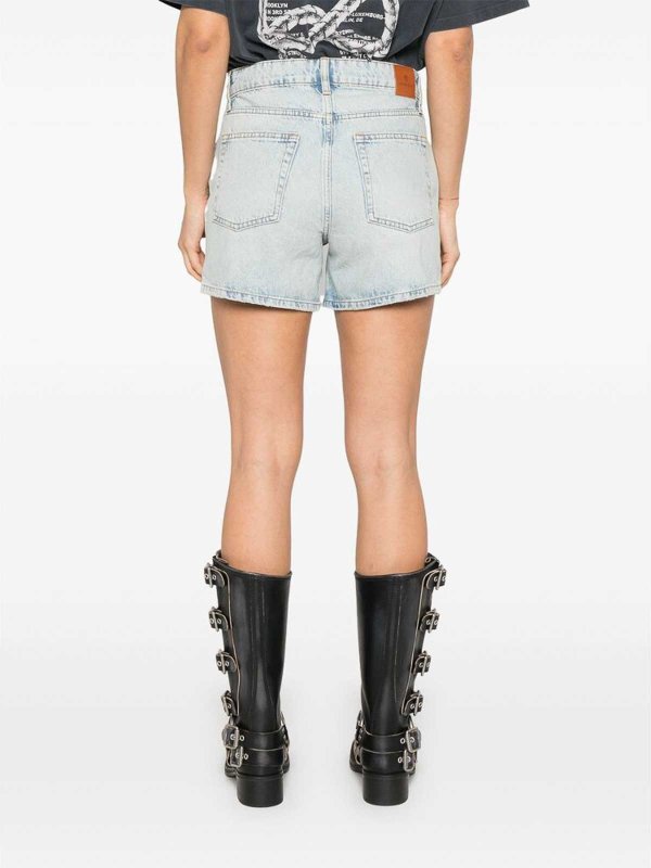 Shorts shop online: ANINE BING