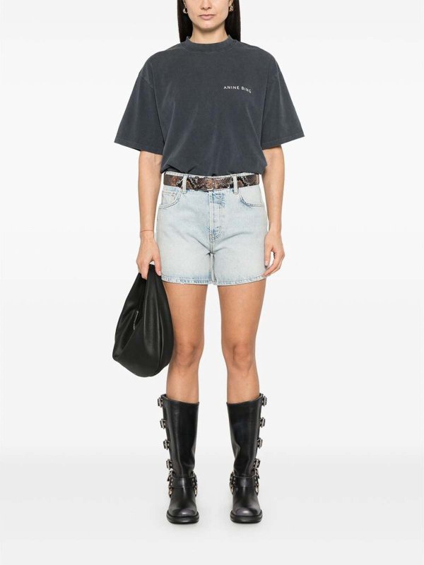 ANINE BING buy online Shorts