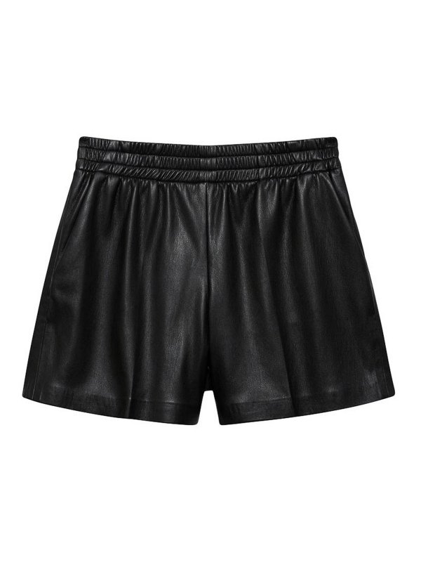 ANINE BING: pantaloni shorts - Bermuda