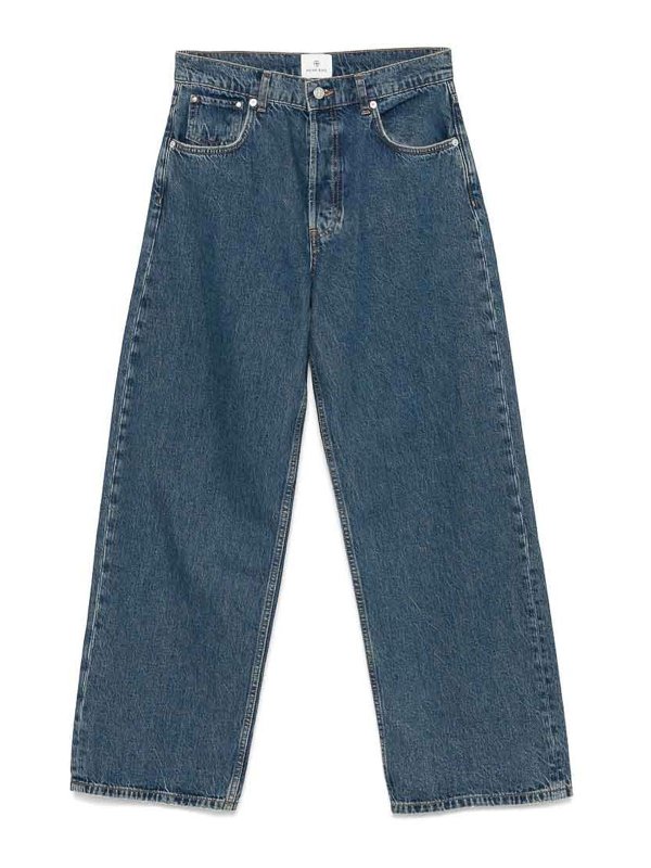 ANINE BING: jeans bootcut - Jeans