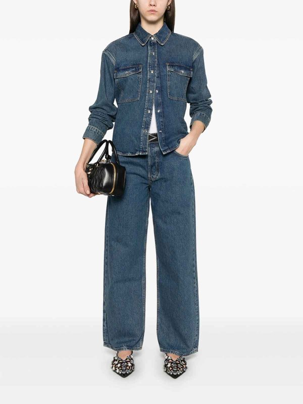 Jeans shop online: ANINE BING