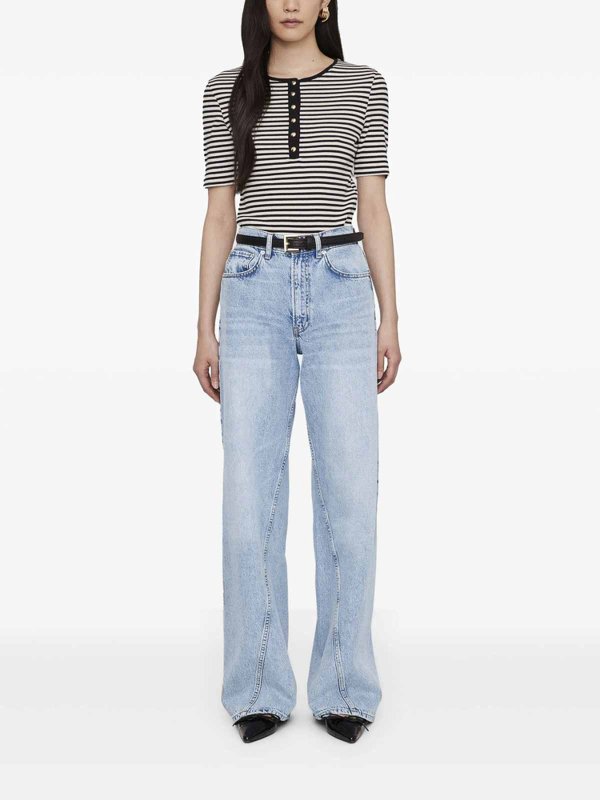 The Best Shops ANINE BING: t-shirt - T-shirt