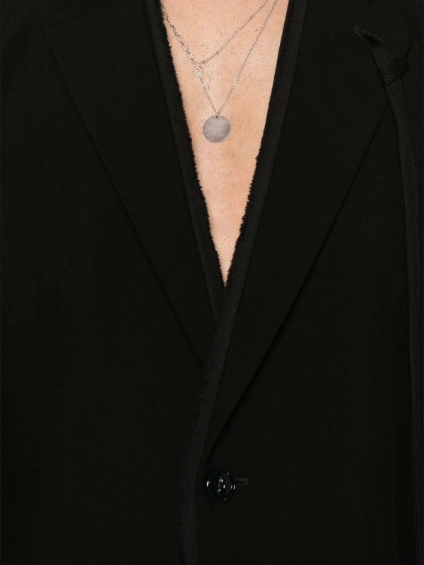 Veste Casual - Noir shop online: ANN DEMEULEMEESTER