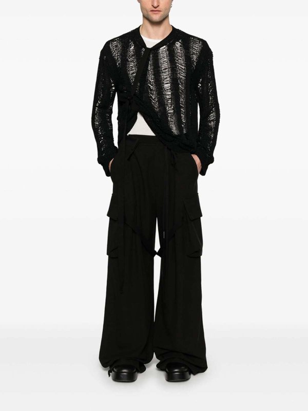 ANN DEMEULEMEESTER buy online Pants