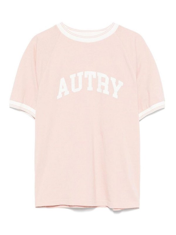 AUTRY: t-shirt - T-shirt