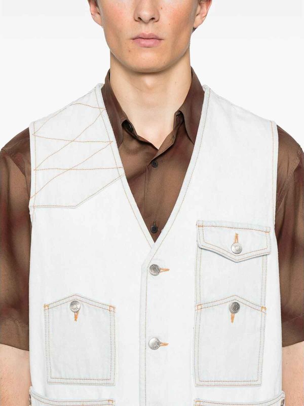 BALLY: カジュアルジャケット online - カジュアルジャケット - ブルー