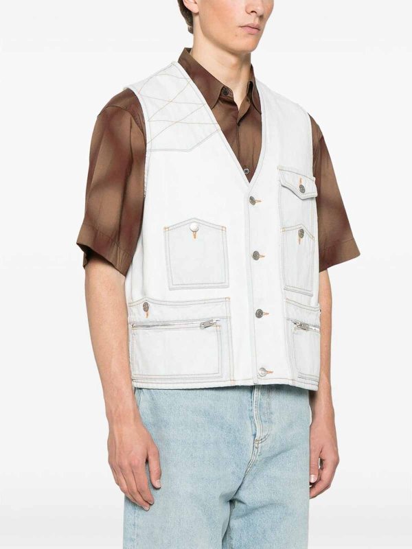 The Best Shops BALLY: カジュアルジャケット - カジュアルジャケット - ブルー