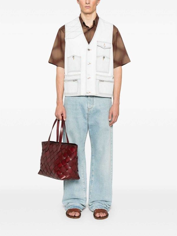 カジュアルジャケット - ブルー shop online: BALLY