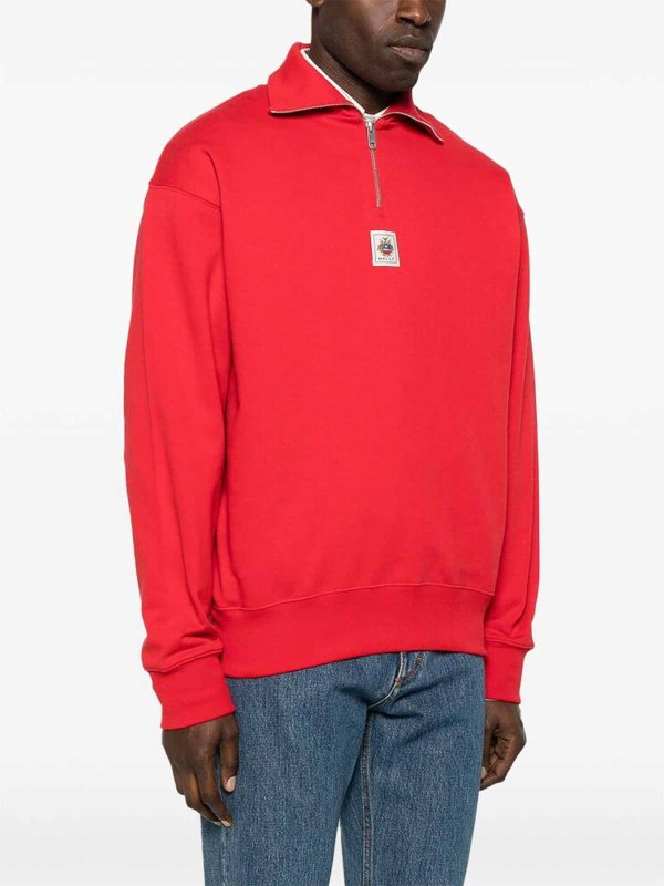 Sudadera - Rojo shop online: BALLY