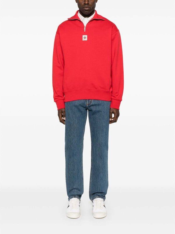 BALLY buy online Sudadera - Rojo