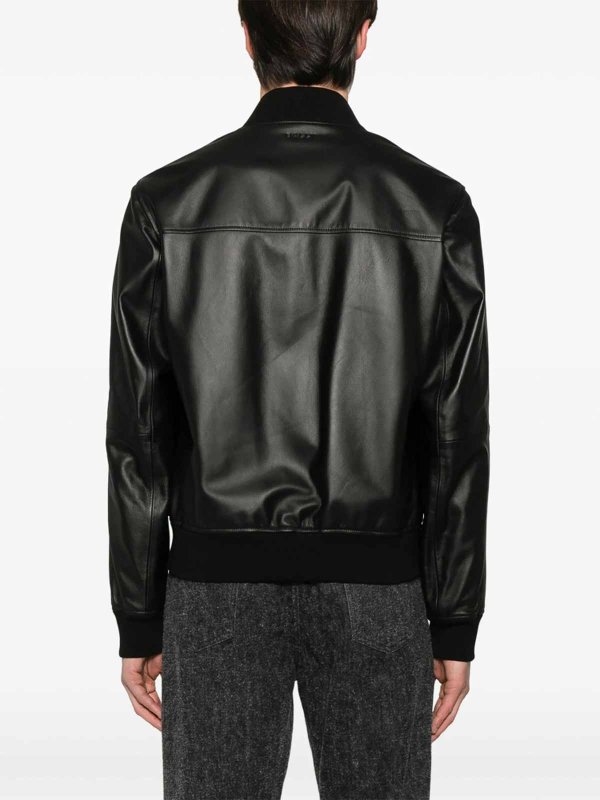 BALLY: カジュアルジャケット online - カジュアルジャケット - 黒