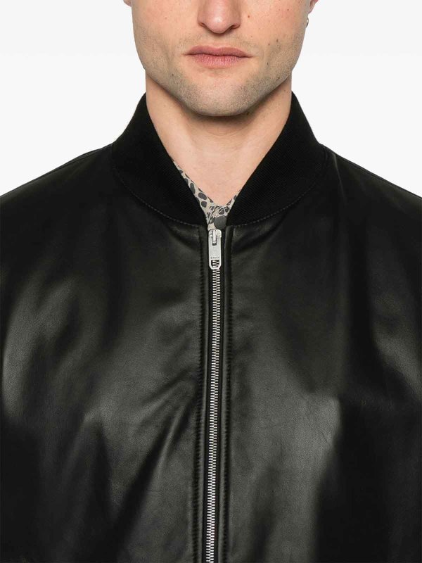 The Best Shops BALLY: カジュアルジャケット - カジュアルジャケット - 黒