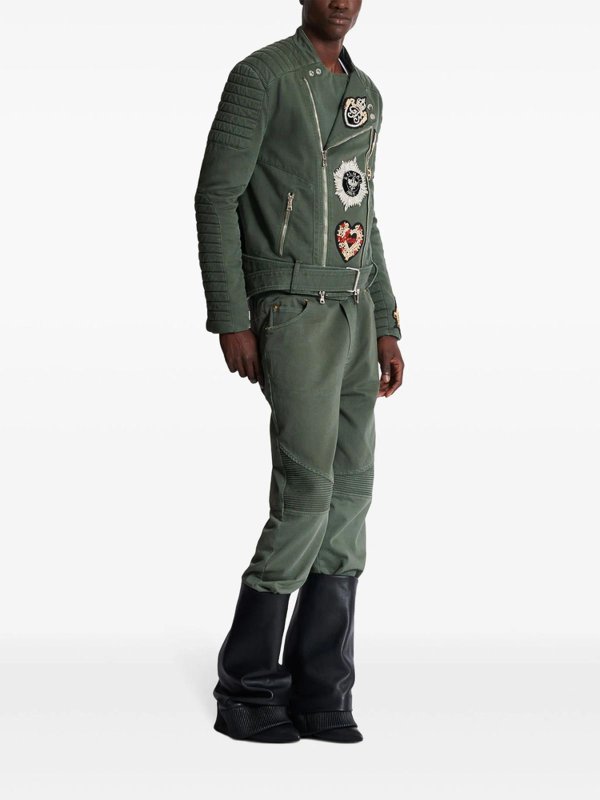 The Best Shops Balmain: Capispalla