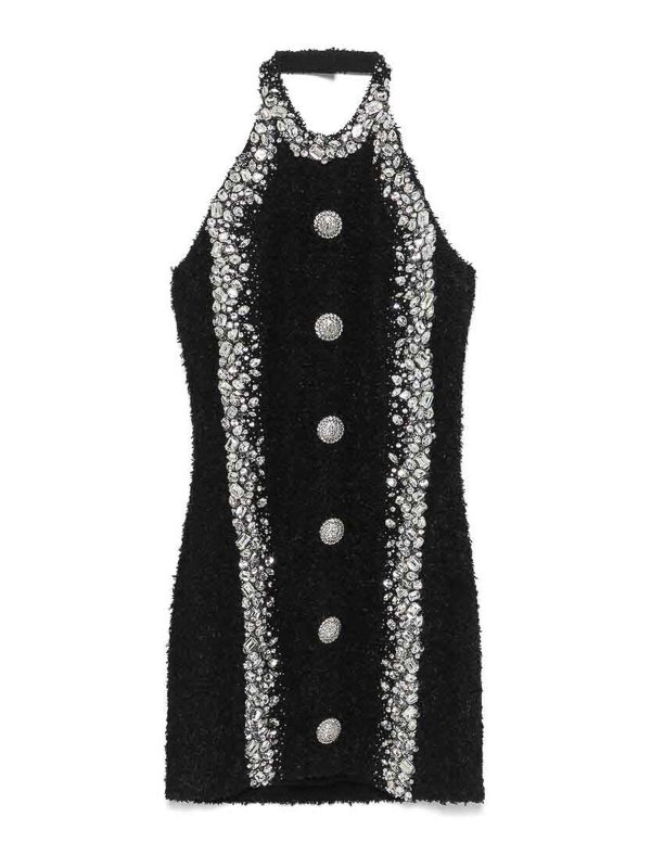 Balmain: knee length dresses - Dress