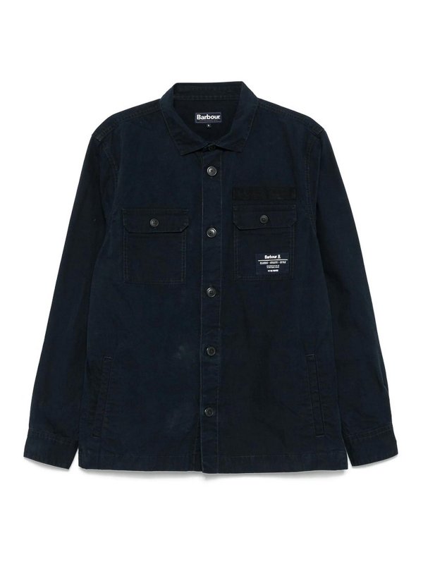 BARBOUR: shirts - Shirt