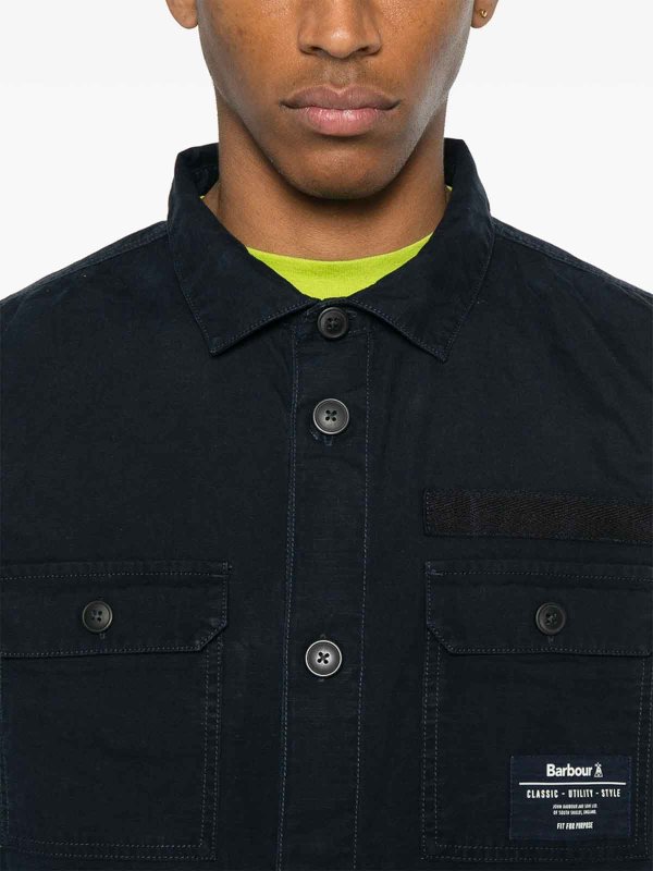 BARBOUR: shirts online - Shirt