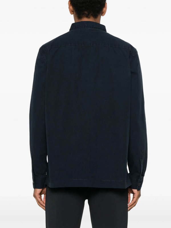 The Best Shops BARBOUR: shirts - Shirt