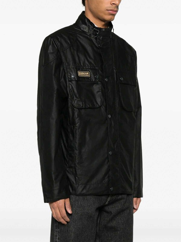 The Best Shops BARBOUR: giacche casual - Capispalla