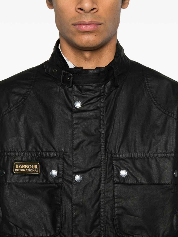 Capispalla shop online: BARBOUR