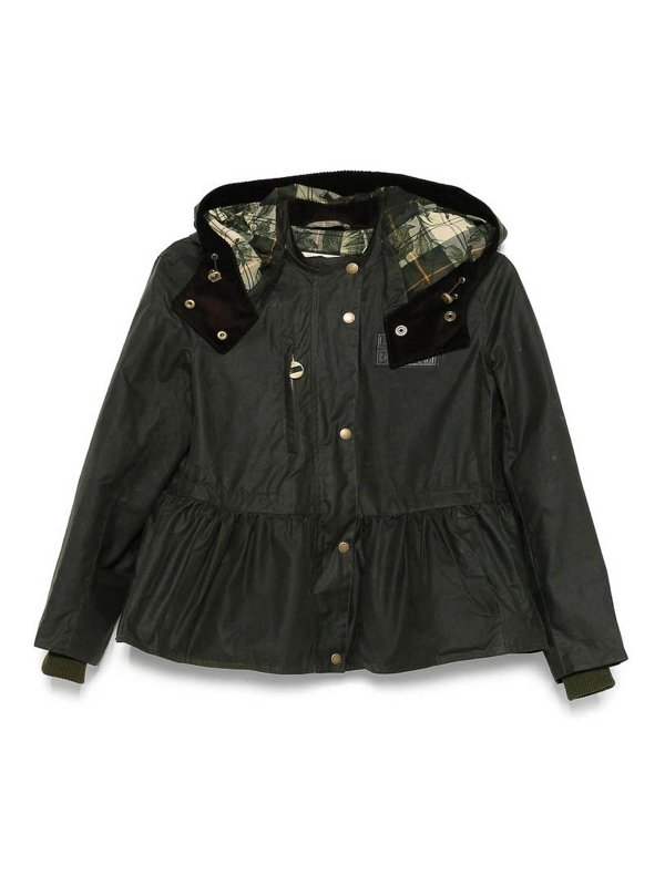 BARBOUR: casual jackets - Outerwear