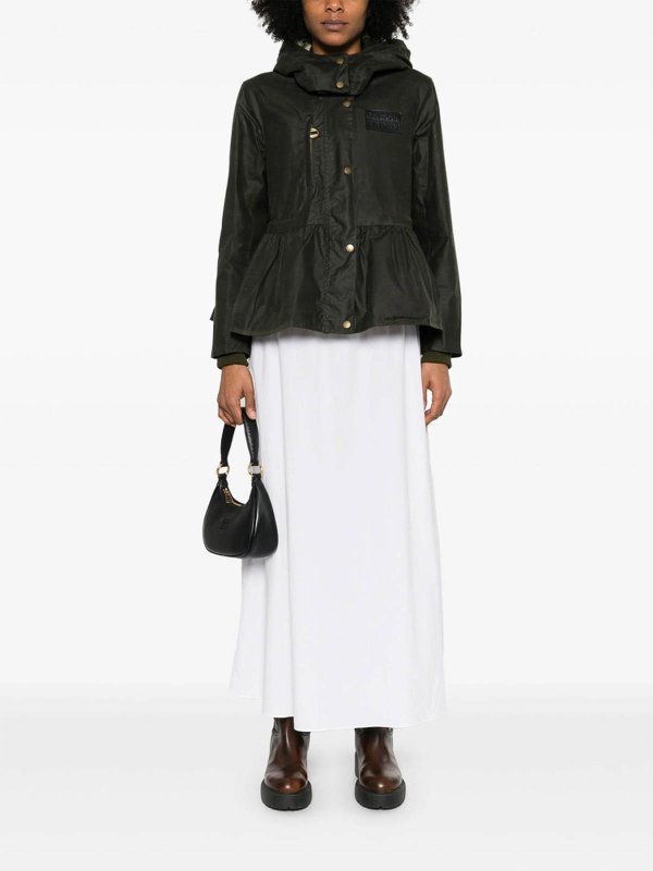 The Best Shops BARBOUR: casual jackets - Outerwear