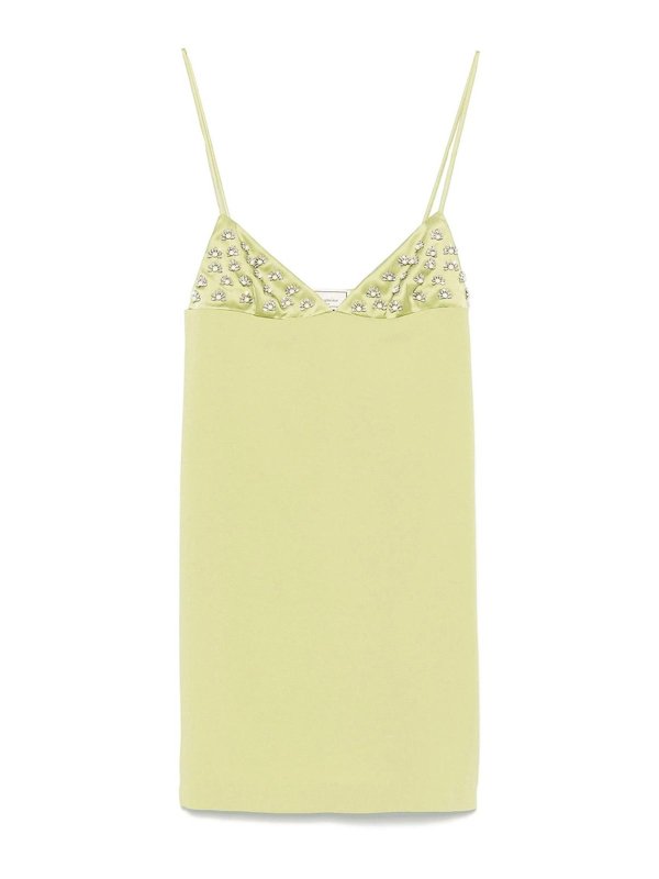 BLUMARINE: knee length dresses - Dress