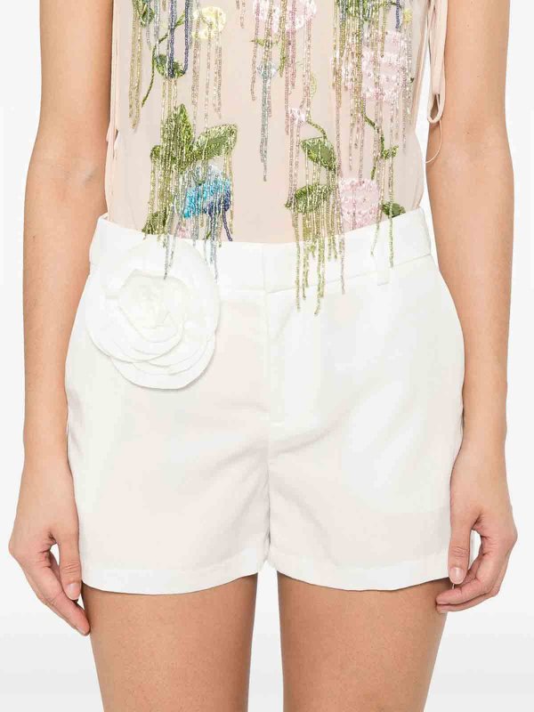 BLUMARINE: Trousers Shorts online - Short