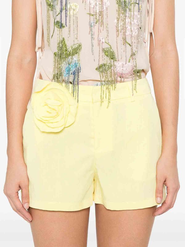 BLUMARINE: Trousers Shorts online - Short