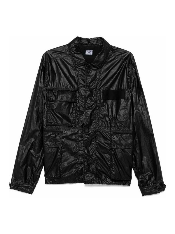 C.P. COMPANY: casual jackets - Outerwear