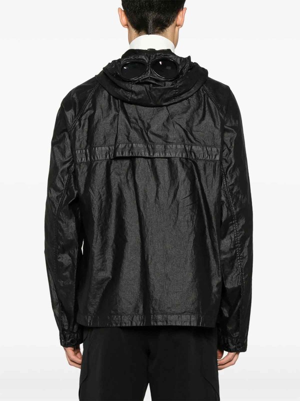 C.P. COMPANY: カジュアルジャケット online - カジュアルジャケット - 黒