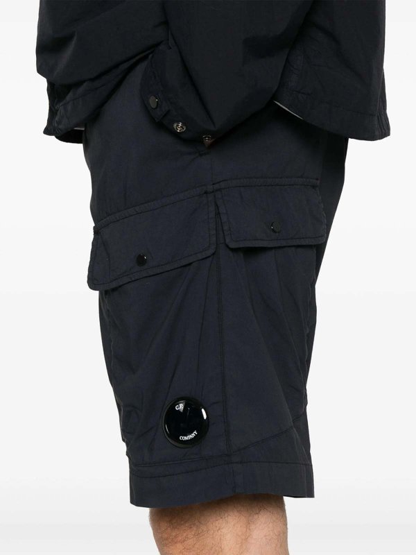 C.P. COMPANY: Pantalones casual online - Pantalón Casual - Azul