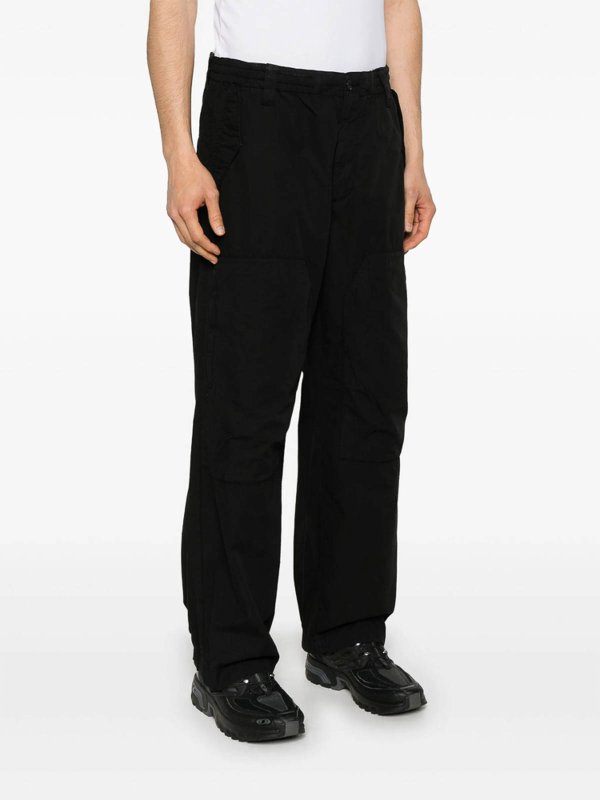 Pantalons Décontractés - Noir shop online: C.P. COMPANY