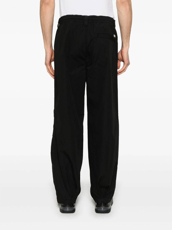 C.P. COMPANY buy online Pantalons Décontractés - Noir