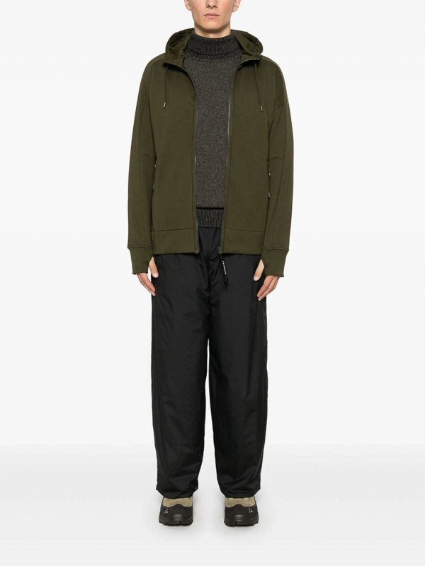 C.P. COMPANY: スウェット＆セーター online - スウェットシャツ/セーター - 緑