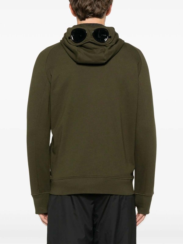 The Best Shops C.P. COMPANY: スウェット＆セーター - スウェットシャツ/セーター - 緑