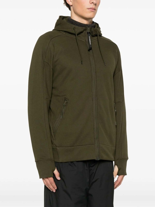 C.P. COMPANY buy online スウェットシャツ/セーター - 緑