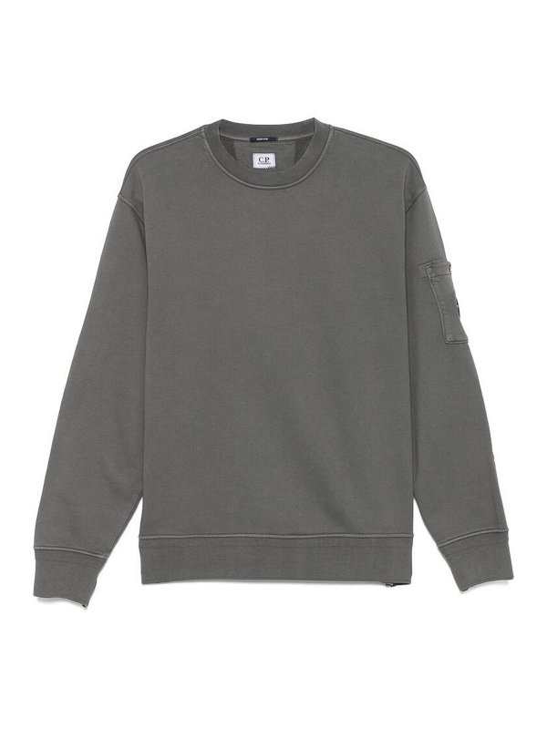 C.P. COMPANY: Sweatshirts & Sweaters - Sweatshirt