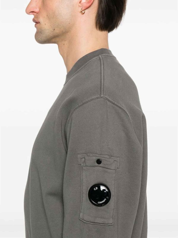 C.P. COMPANY: Sweatshirts & Sweaters online - Sweatshirt