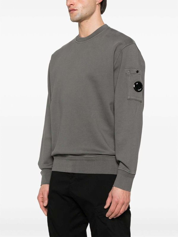 The Best Shops C.P. COMPANY: Sweatshirts & Sweaters - Sweatshirt