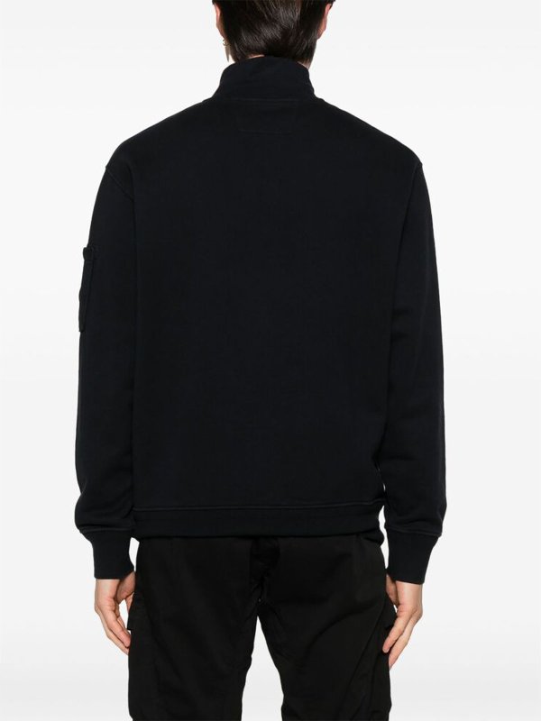 The Best Shops C.P. COMPANY: スウェット＆セーター - スウェットシャツ/セーター - ブルー