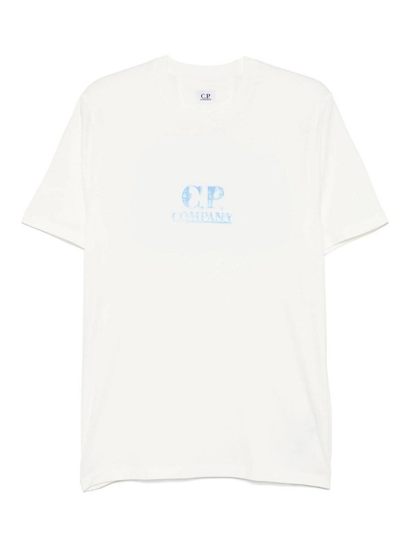 C.P. COMPANY: t-shirts - T-Shirt