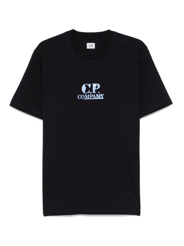 C.P. COMPANY: t-shirts - T-Shirt
