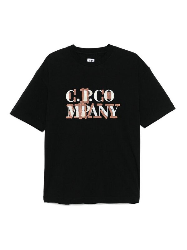 C.P. COMPANY: t-shirt - T-shirt