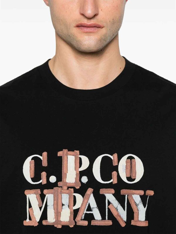 C.P. COMPANY: t-shirt online - T-shirt
