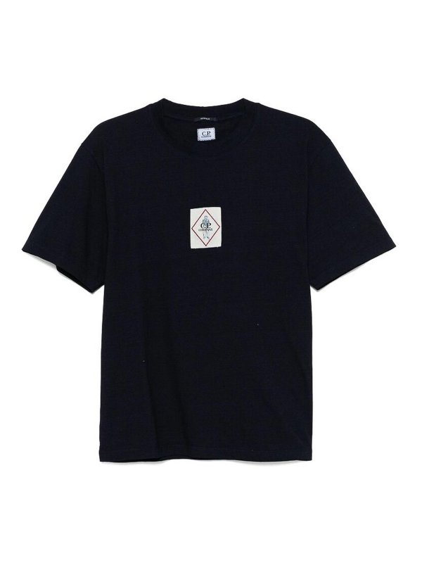 C.P. COMPANY: t-shirts - T-Shirt