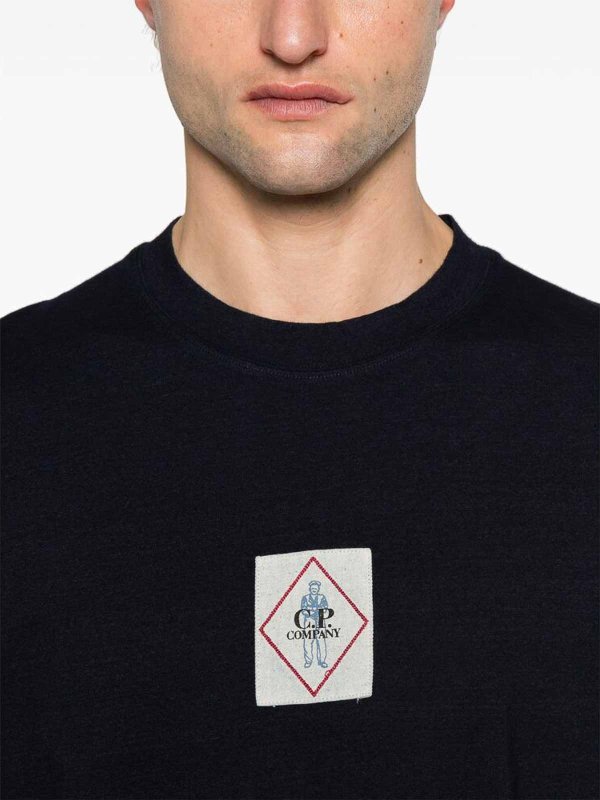 C.P. COMPANY: t-shirts online - T-Shirt
